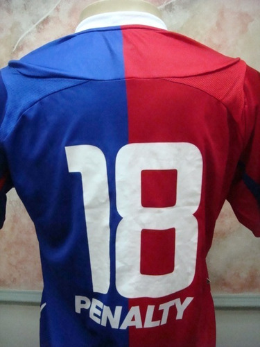 Camisa Futebol Parana Curitiba Penalty Jogo Antiga 2023