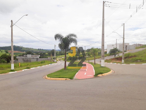 Terreno À Venda, 145 M² Por R$ 110.000,00 - Condomínio Villa Verde Bragança - Bragança Paulista/sp - Te3048