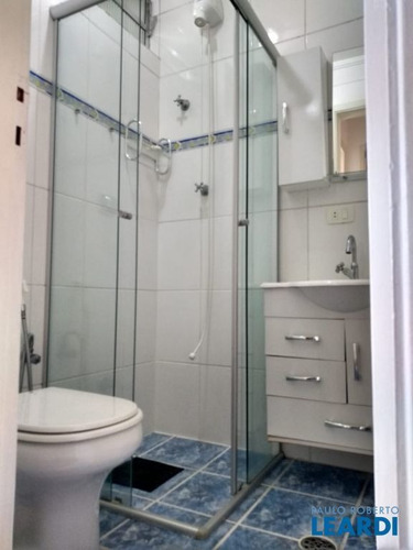 Imagem 11 de 15 de Apartamento - Brooklin - Sp - 610600