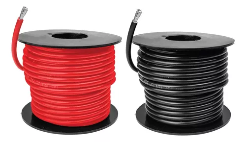Cable Marino 12 Awg Ul 1426 (the Real Thing), Cable De Cobre