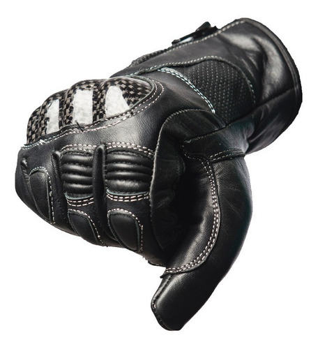 Imagen 4 de 4 de Guantes Sequoia Speed Para Motorizado Hero