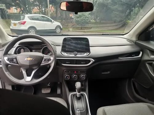 Chevrolet Tracker 1.2 T Ls At