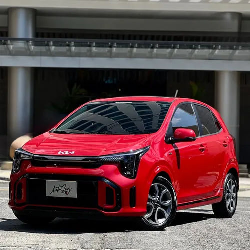 Kia Picanto 1.2 Gt-Line