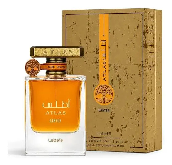 Perfume Lattafa Atlas Canyon Eau De Parfum 55ml