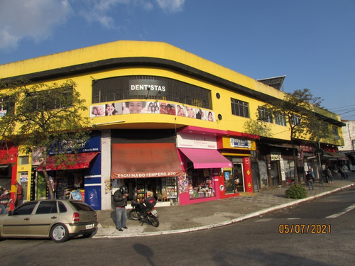 Imagem 1 de 15 de Casa Comercial Para Alugar No Engenheiro Goulart - Ca00335 - 32494662
