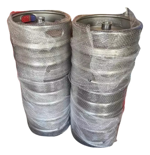 Barril De Chopp Inox 30 Litros Ambev