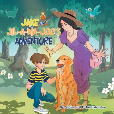 Libro Jake And Jil-a-ma-joo's Adventure - Sylvestro, Meli...