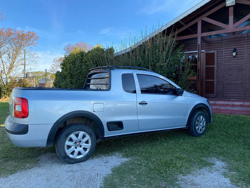 Volkswagen Saveiro 1.6 Gp Cs 101cv Aa+dh 2015