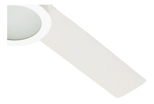 Ventilador De Techo Protalia 3418 Metalico 48 Plafon Led Cantidad De Aspas 4 Color De La Estructura Blanco Color De Las Aspas Blanco Diámetro 120 Cm Frecuencia 50 Material De Las Aspas Metal
