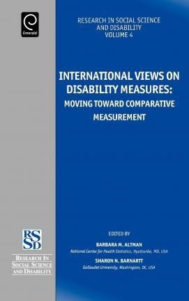 International Views On Disability Measures - Barbara Mand...