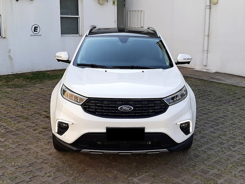 Imagen 8 de 15 de Ford Territory Titanium 2022 1.5l Turbo 143cv Fwd Cvt Ab