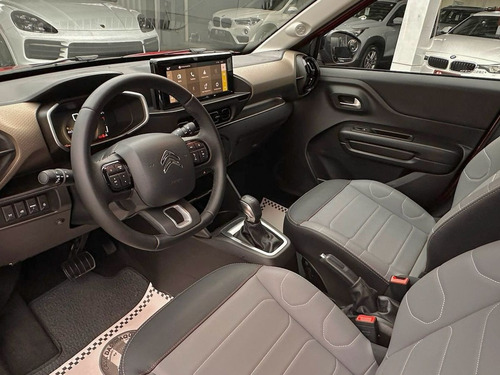 Citroën C3 Aircross 1.0 Shine 7L Turbo 200 Flex Aut. 5P