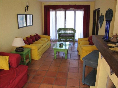 Casa En Primera Línea En Manantiales- Ref: 35785
