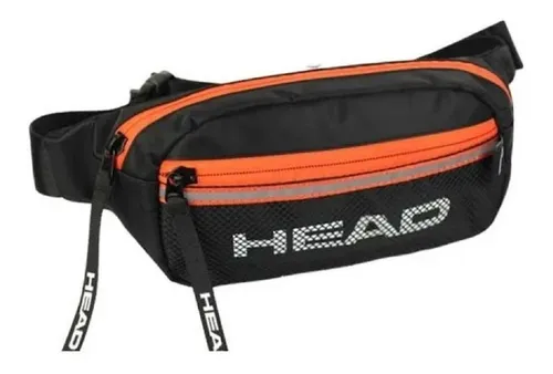 Ri onera Head 26856 Poli ster 100 Combinado Color Negro Naranja