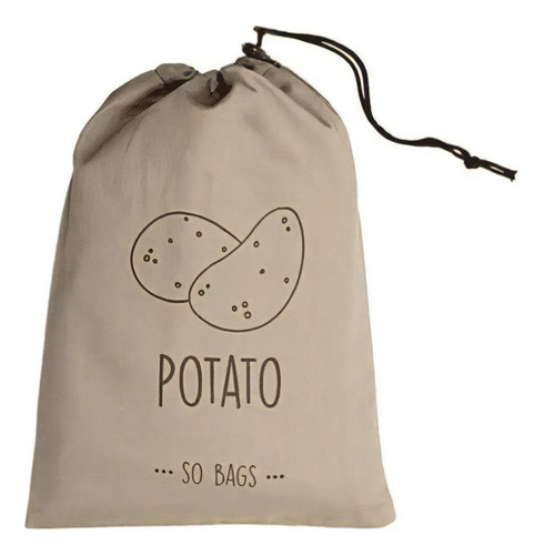 Kit 2x: Saco Para Conservar Batata So Bags