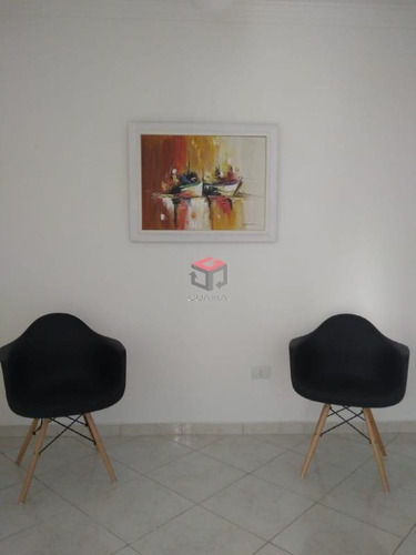 Imagem 3 de 4 de Sala Para Aluguel, Centro - São Bernardo Do Campo/sp - 90560