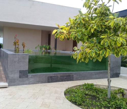 Imagen 5 de 30 de Últimos Lotes En Privada Nortemérida Con Las Mejores Amenida