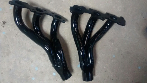 Header Toyota Burbuja/autana Motor 4.5 Tuberia 1 3/4