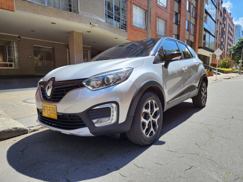 Renault Captur Intens At 2000 Cc