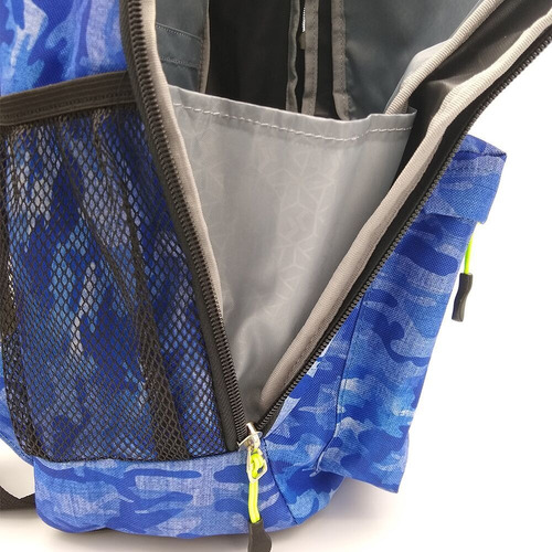 Mochila Kossok Sierra - Táctica - Reforzada Escolar Urbana