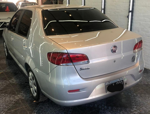 Fiat Siena 1.4 El Pack Attractive 2013