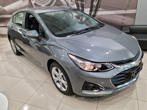Imagen 3 de 25 de Chevrolet Cruze Lt 5 Puertas Automatico 0km 2022
