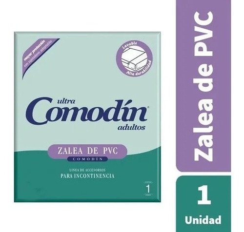 Zalea Tela De Pvc Para Proteger Colchon Grande Comodin X1