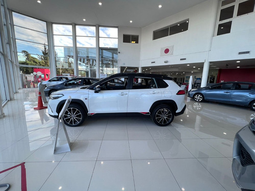 Toyota Corolla Cross 1.8 Seg Ecvt