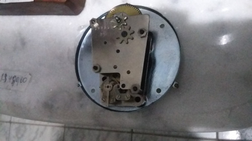 Maquina Oito Dias Silco P/ Restauro