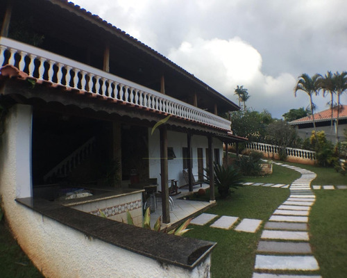 Chácara Para Venda No Condomínio Panorama Em Piracaia - Ch00008 - 67616811