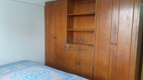 Imagem 6 de 14 de Kitnet Com 1 Dormitório À Venda, 34 M² Por R$ 320.000,00 - Higienópolis - São Paulo/sp - Kn0126