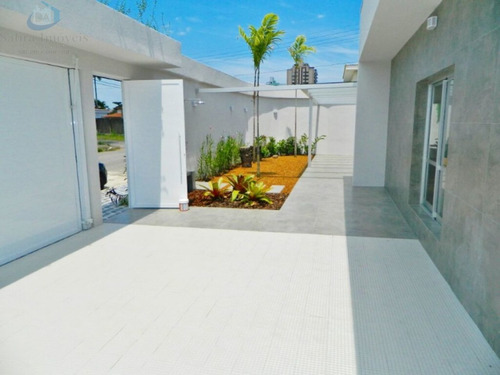 Imagem 8 de 15 de Imperdível!!!!!!! Grande Loucura!!!!!! Excelente Casa De 03 Suítes, Altíssimo Padrão, Parcialmente - Si595
