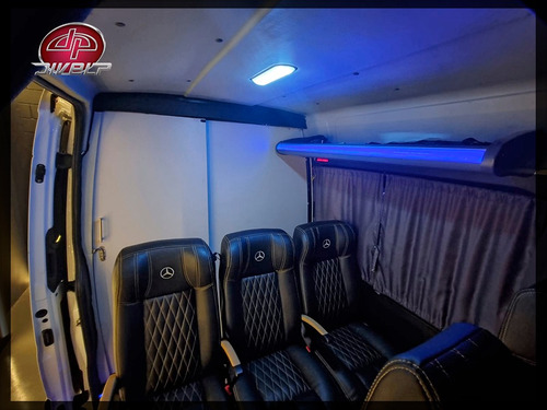 Mercedes-Benz Sprinter Furgão 2.2 Cdi 416 Longo Teto Alto 10,5m3 5p 6 marchas