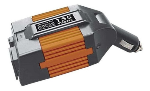 Inversor De Voltaje Para Carro Mitzu De 155 Watts 09-9155