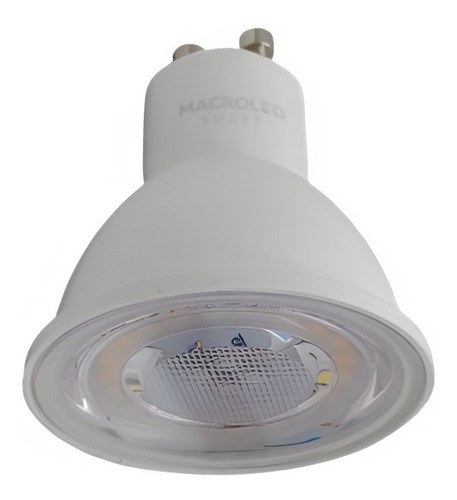 Lámpara Led Dicroica Wifi 5w Smart Rgb Macroled