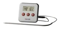 Comprar Termometro Temporizador Timer Digital Hornos Con Sonda 1574