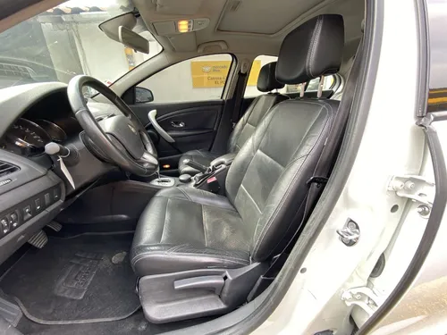 Renault Fluence 2.0 privilige