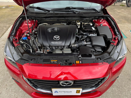 Mazda 3 2.0 Touring At