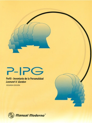 Ppg-ipg Cuestionario De Personalidad De Gordon + Softwares