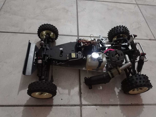 Bugg Buggy Kyosho 1/10 Jundiai Combustão Super Teen Optima