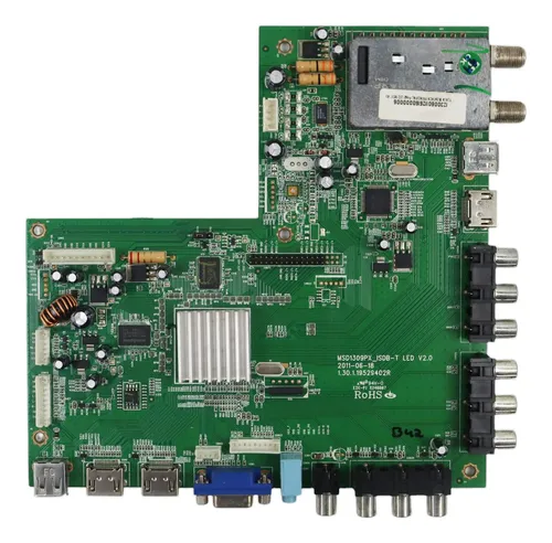 comprar Placa Principal Para Tv Philco Ph42m Led A3 Msd1309px