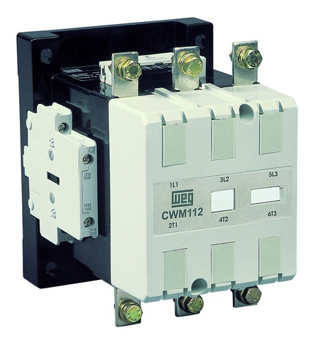 Contactor Weg Cwm112-22-30d23 Modelo: 10046222