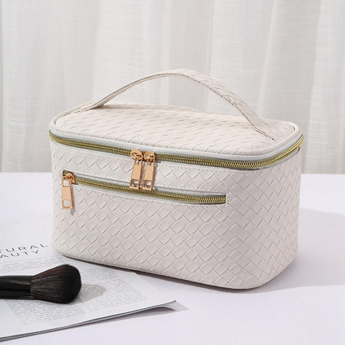 Neceser De Viaje, Bolsa De Almacenamiento De Cosméticos,