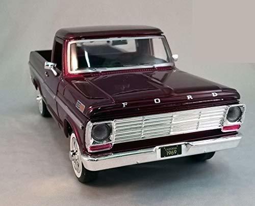 Motormax Ford F-100 Eztks