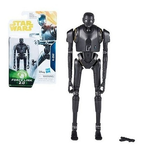 Hasbro- Star Wars Figura K-250 10cm 