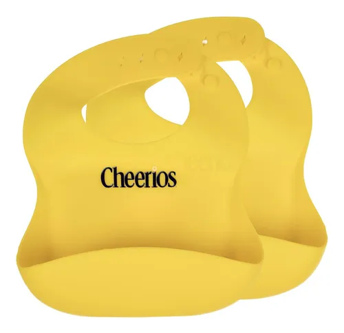 Bebé De Silicona Para Bebé Cheerios De Scs Direct: Se Limpia
