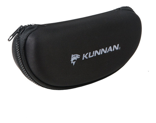 Imagen 2 de 2 de Anteojo Kunnan Polarizado 0.8 Mm Deportivo Urbano K17077f