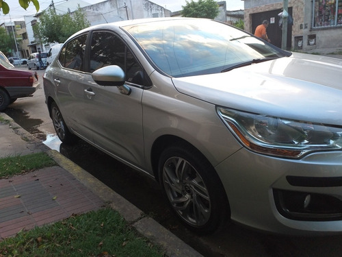 Imagen 3 de 11 de Citroën C4 Lounge 2014 1.6 Tendance At6 Thp 163cv