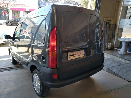 Imagen 4 de 6 de Renault Kangoo 1.6 Furgon Autentique Gnc Modelo 2016