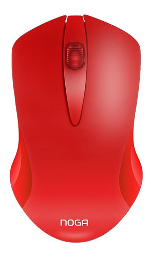 Mouse Optico Inalambrico Noga Ngm-680 1000 Dpi Wireless Usb